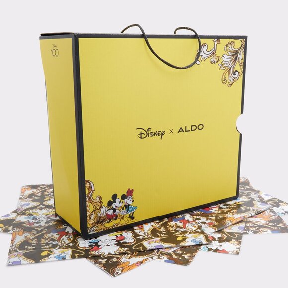 Disney x ALDO - Jogger Sneaker - Size US 7 - Picture 5 of 5